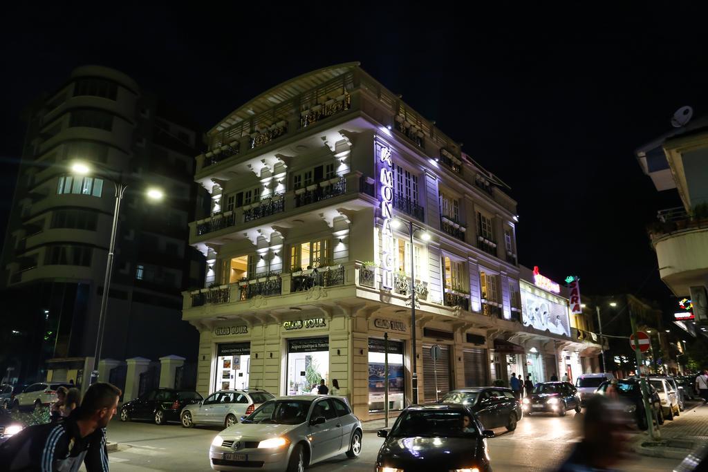 Hotel Monarch Elbasan Zewnętrze zdjęcie