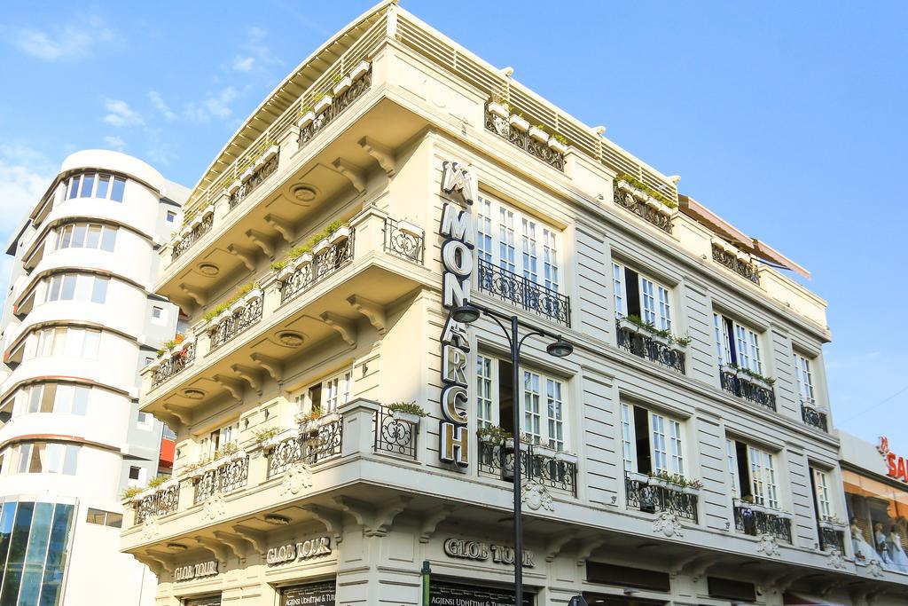 Hotel Monarch Elbasan Zewnętrze zdjęcie